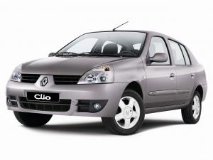 Renault Clio Symbol 2001 года
